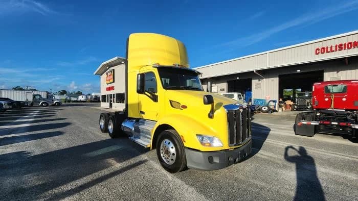 2021 Peterbilt 579 in Lake City, FL — photo 8