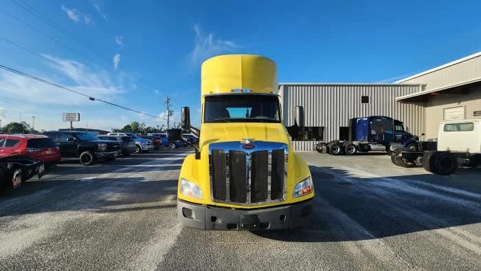 2021 Peterbilt 579 in Lake City, FL — photo 9