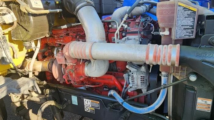 2021 Peterbilt 579 in Lake City, FL — photo 22