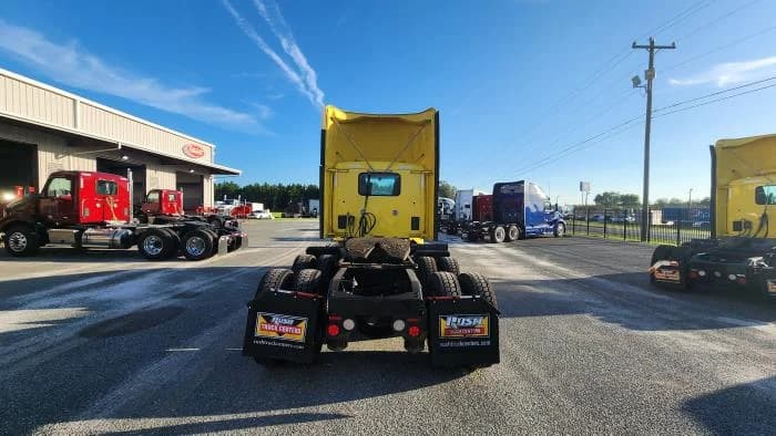 2021 Peterbilt 579 in Lake City, FL — photo 5