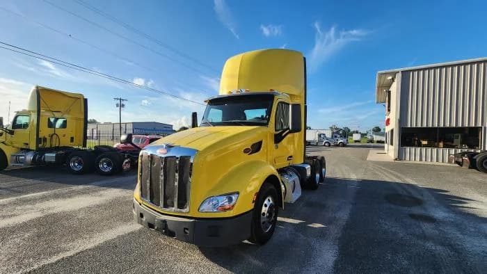 2021 Peterbilt 579 in Lake City, FL — photo 2