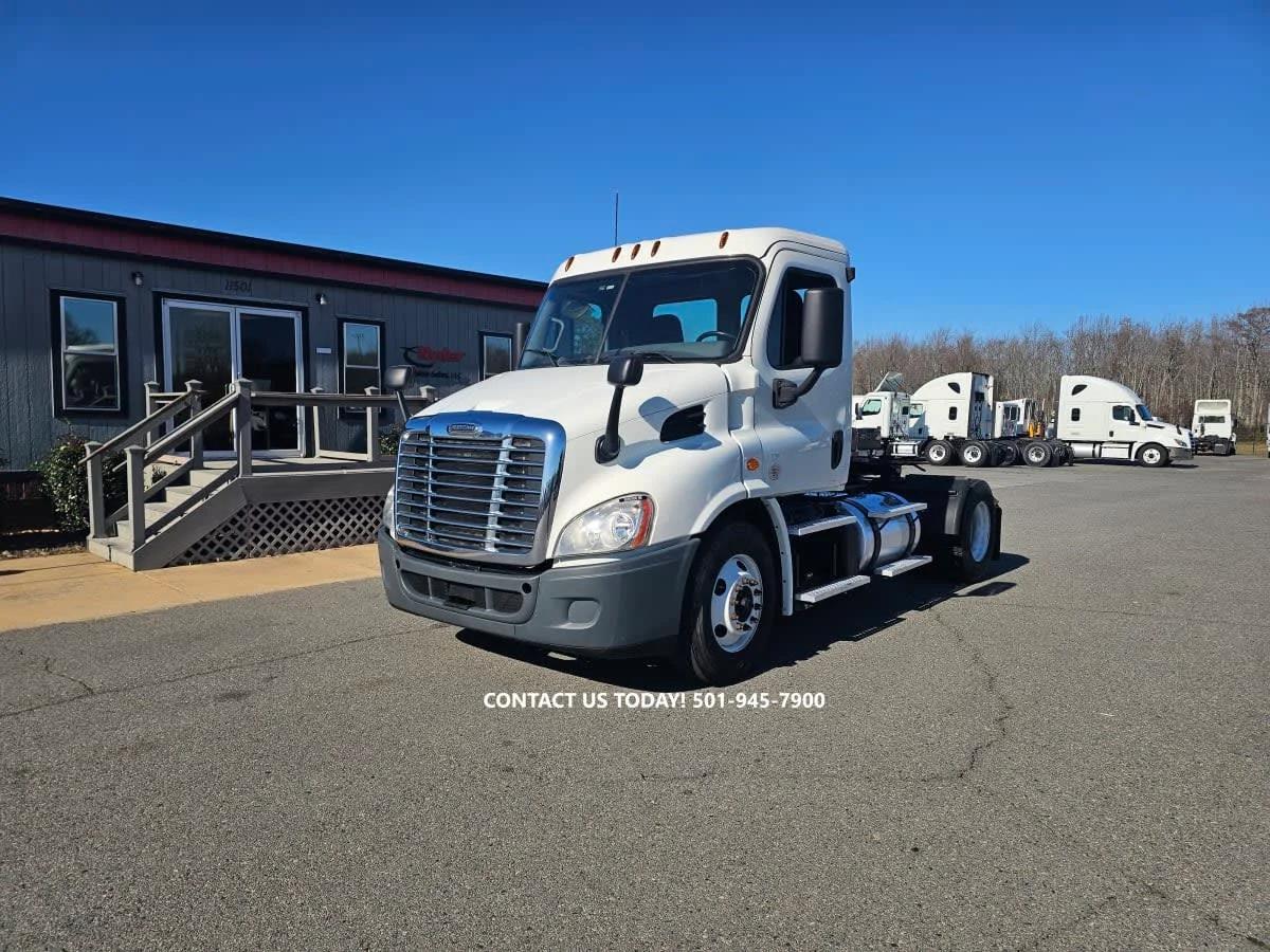 2019 Freightliner Cascadia