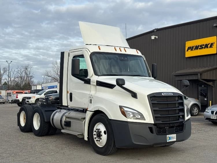 2022 Freightliner Cascadia