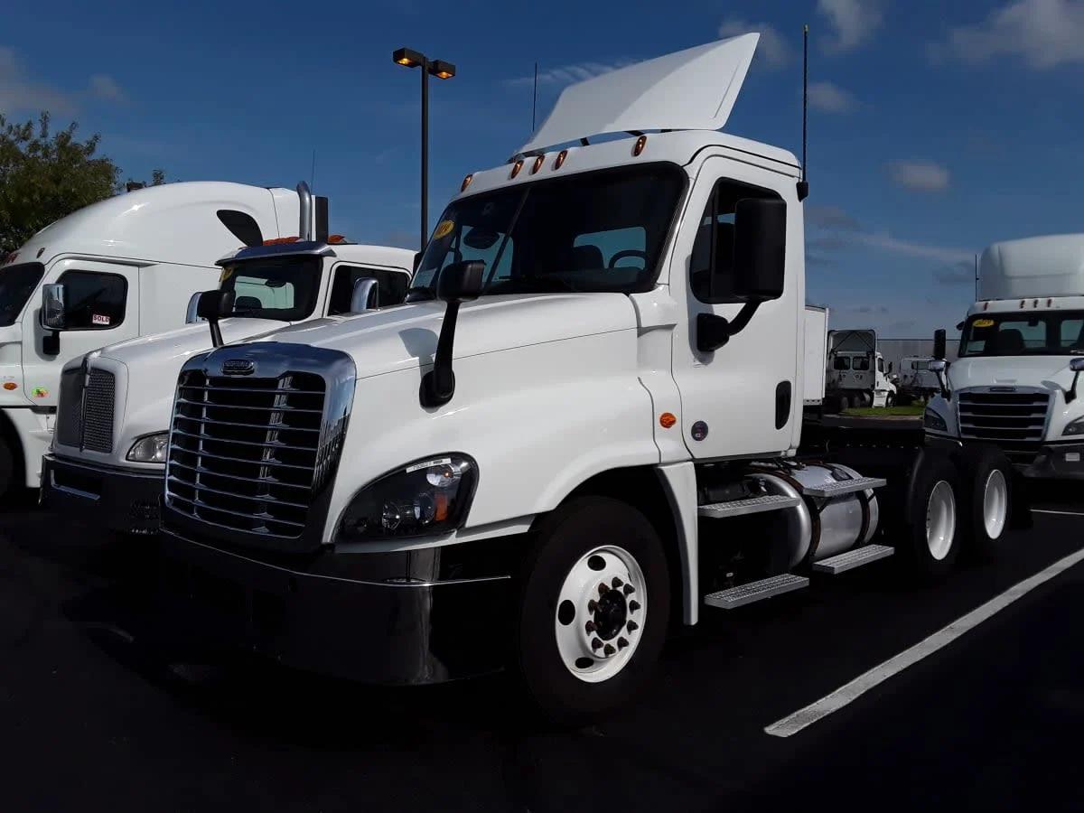 2019 Freightliner Cascadia