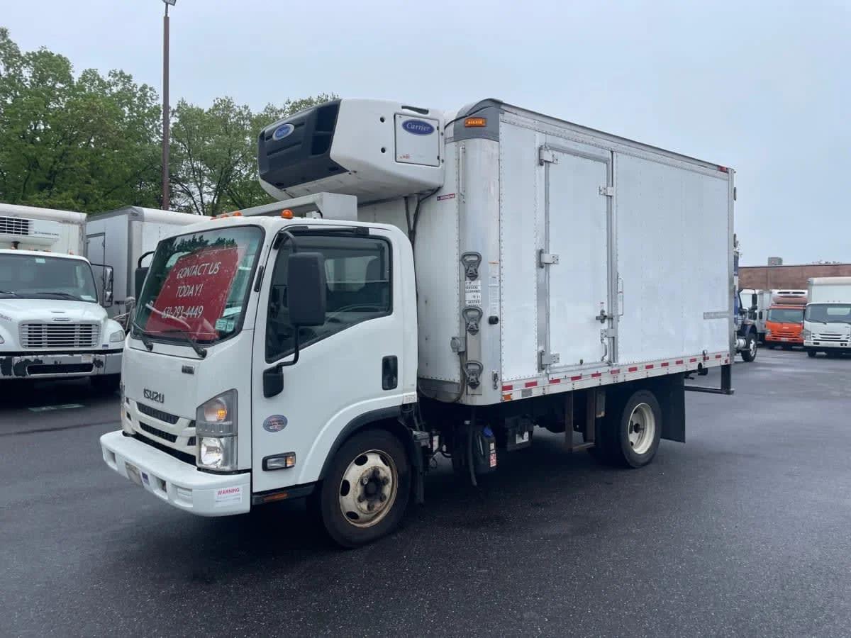 2020 Isuzu NRR