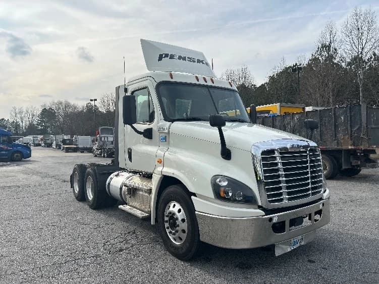 2019 Freightliner Cascadia