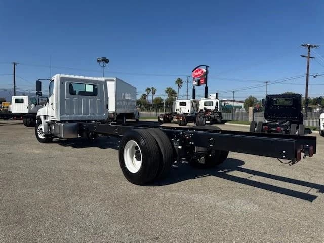 2026 Hino L6 in Fontana, CA — photo 8