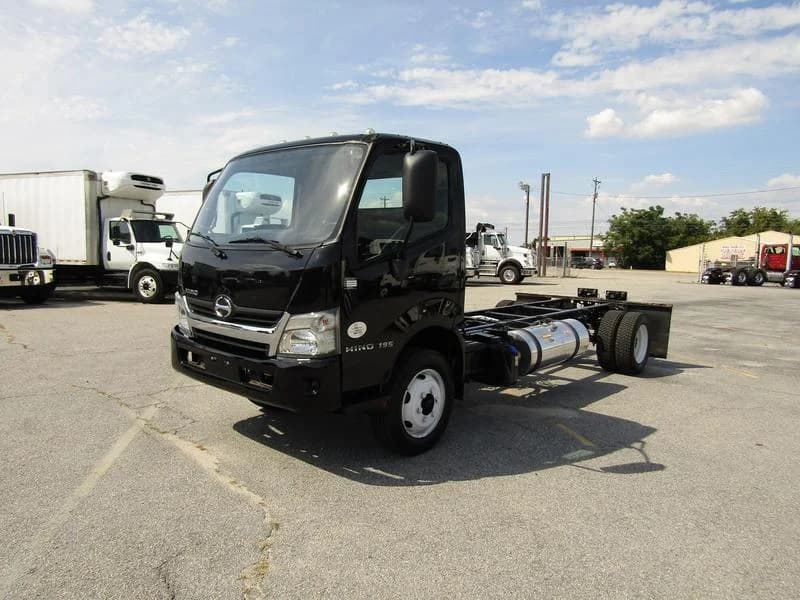 2020 Hino in Greenville