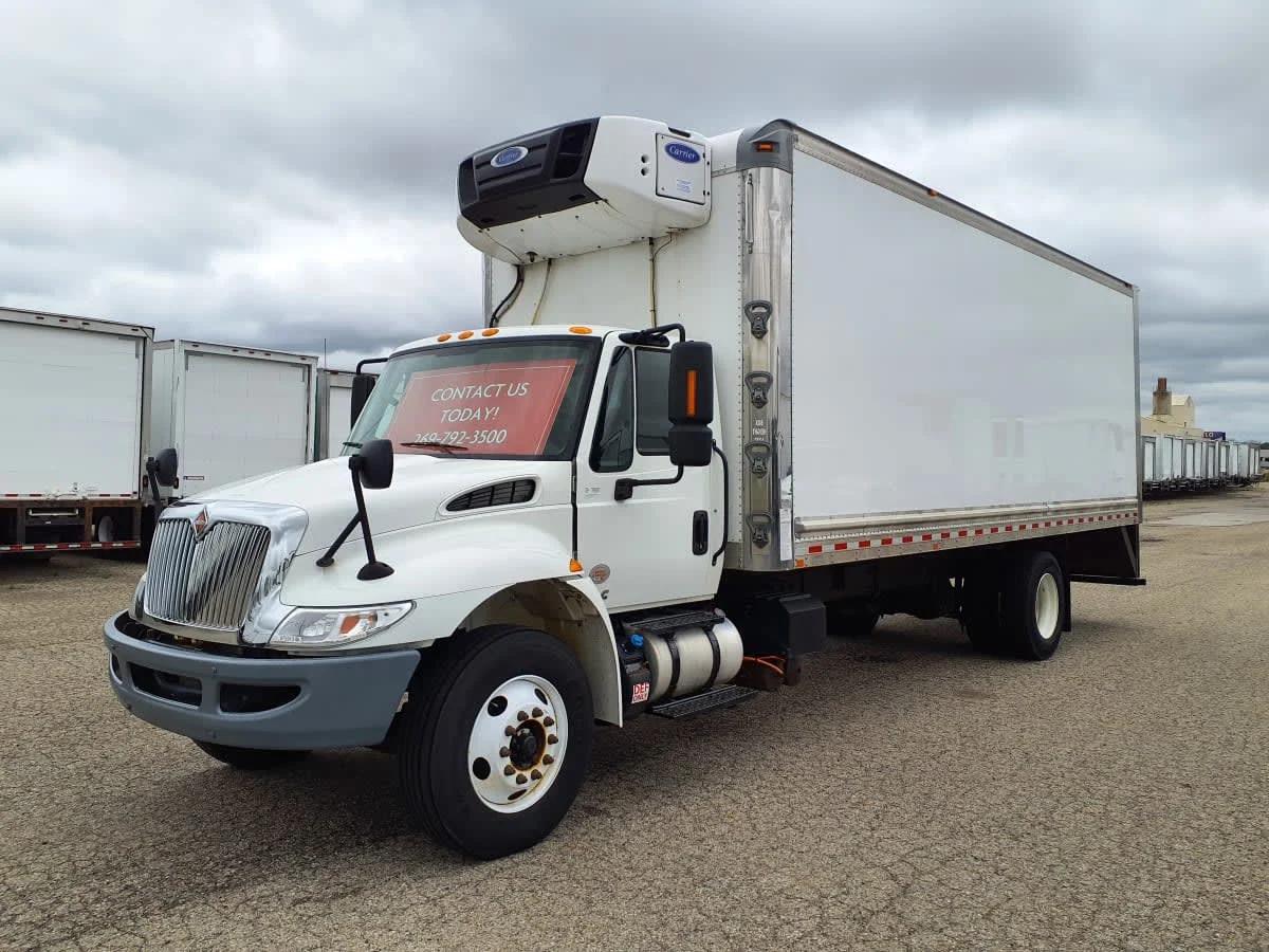 2019 International 4300