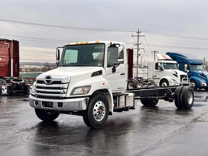 2026 Hino L6