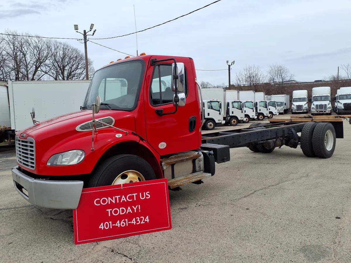 2020 Freightliner M2 106