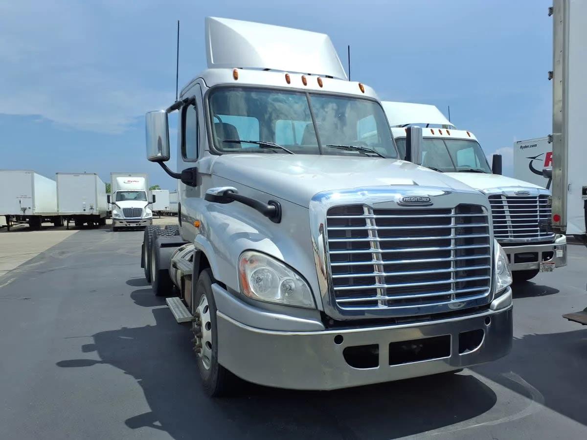 2017 Freightliner Cascadia