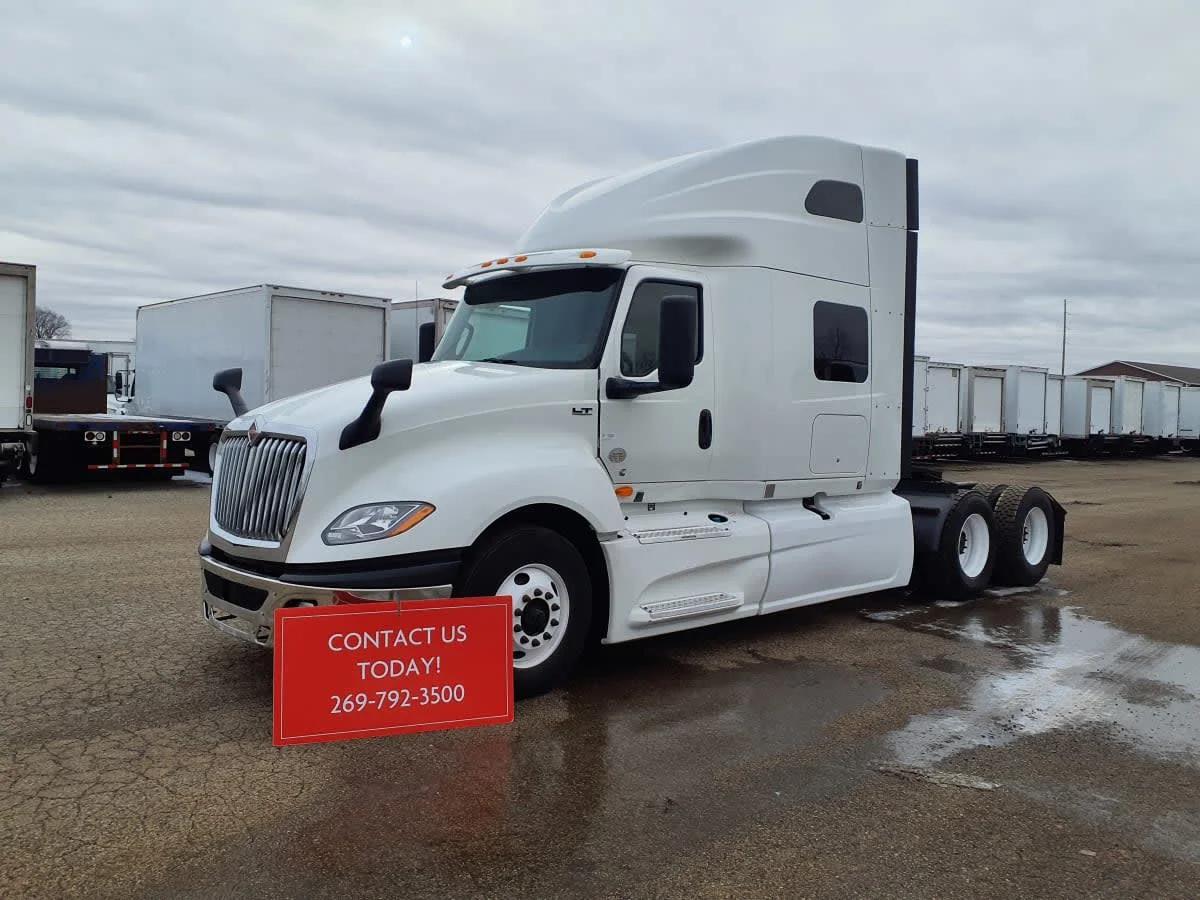 2020 International LT