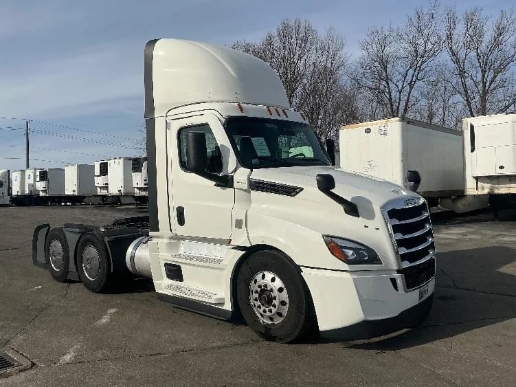 2022 Freightliner Cascadia