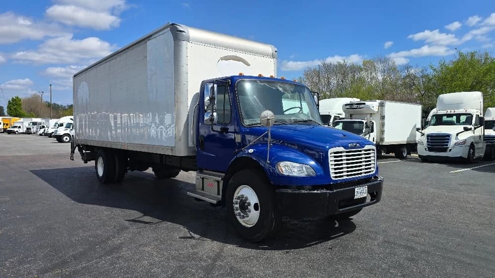 2021 Freightliner M2 106