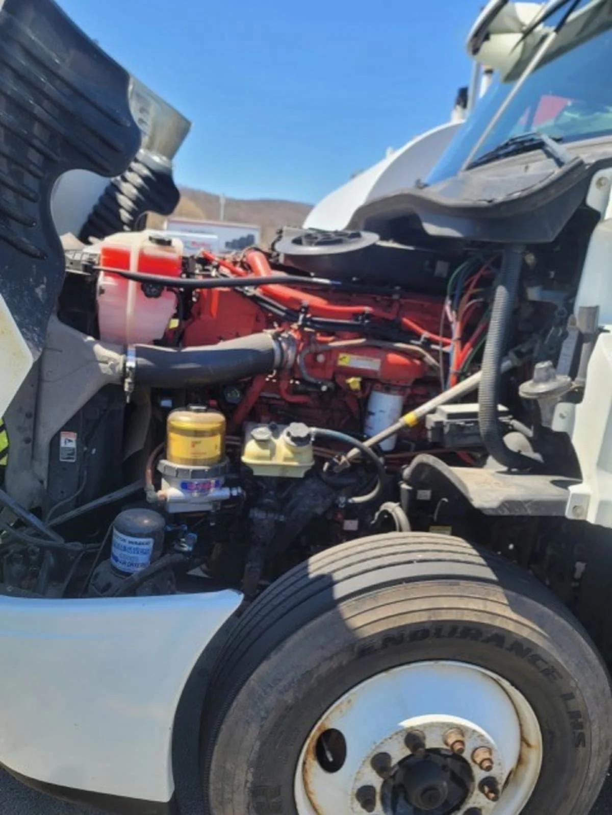 2015 Freightliner
