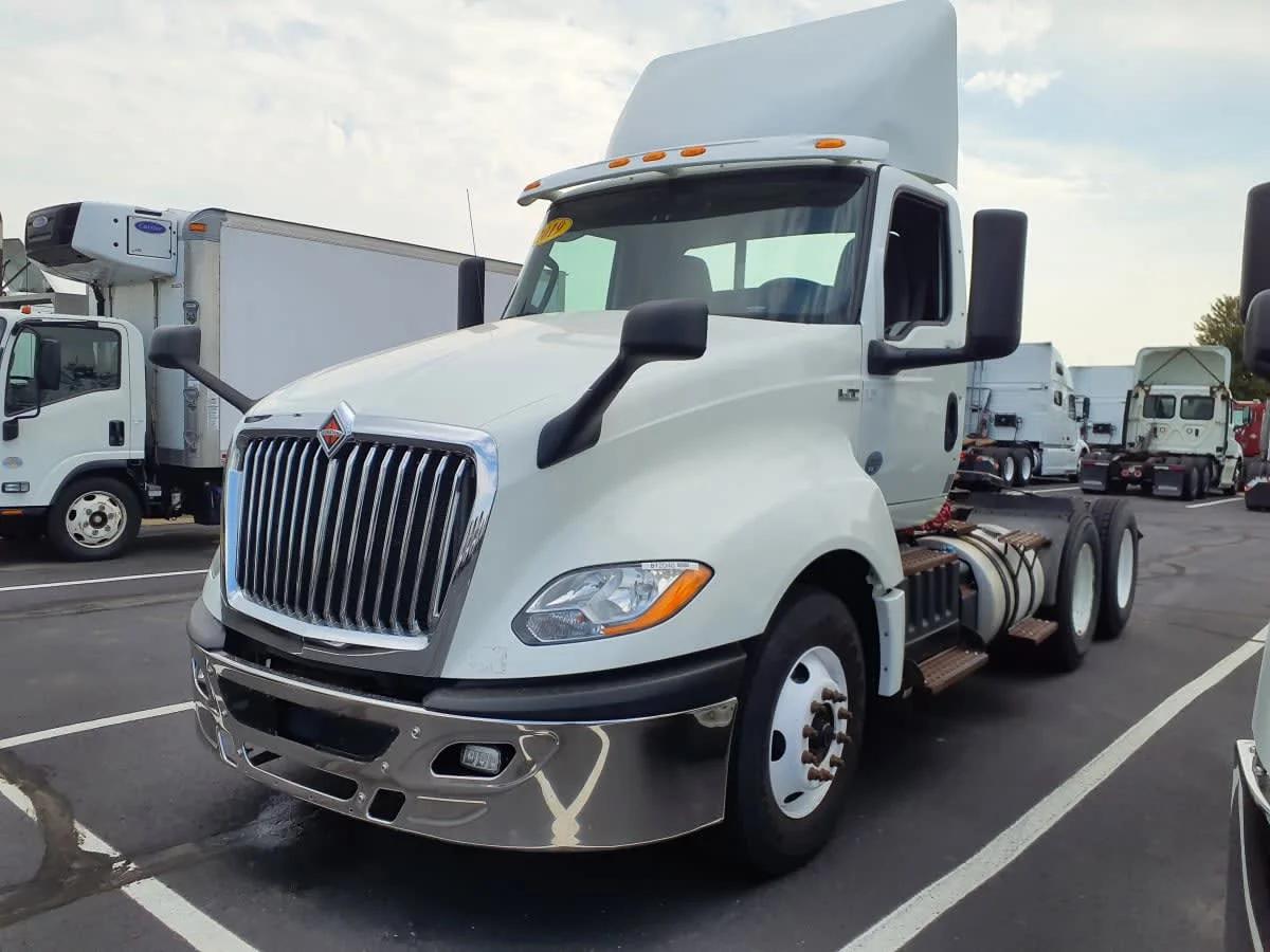 2019 International LT