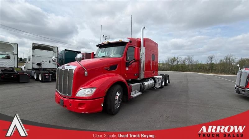 2020 Peterbilt 579 in North Little Rock, AR
