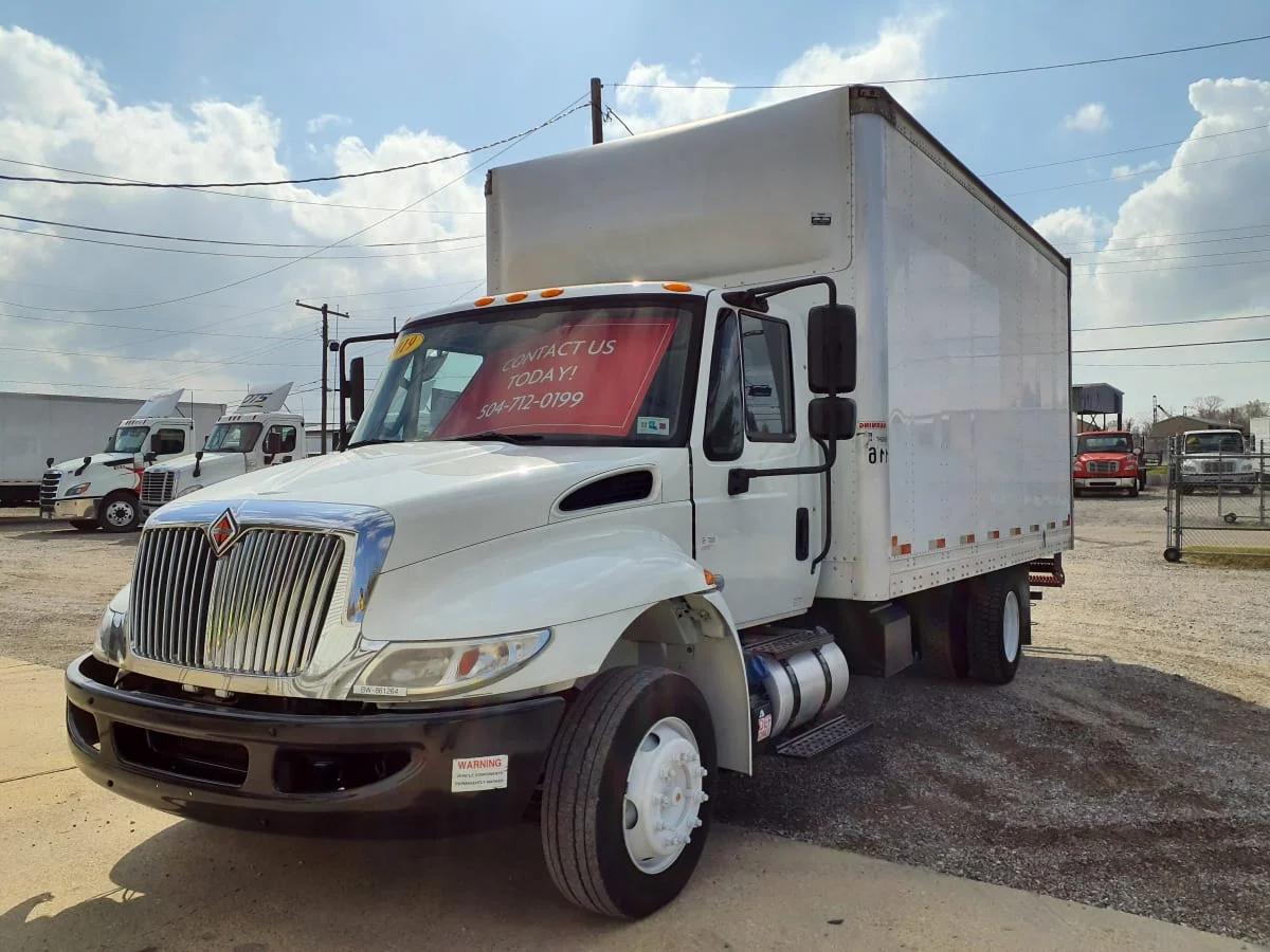 2019 International 4300