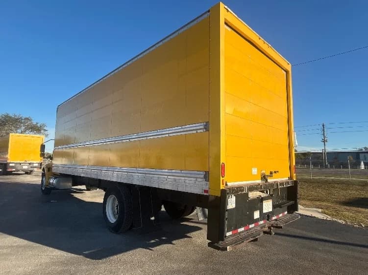 2021 International MV in Ocala, FL — photo 6
