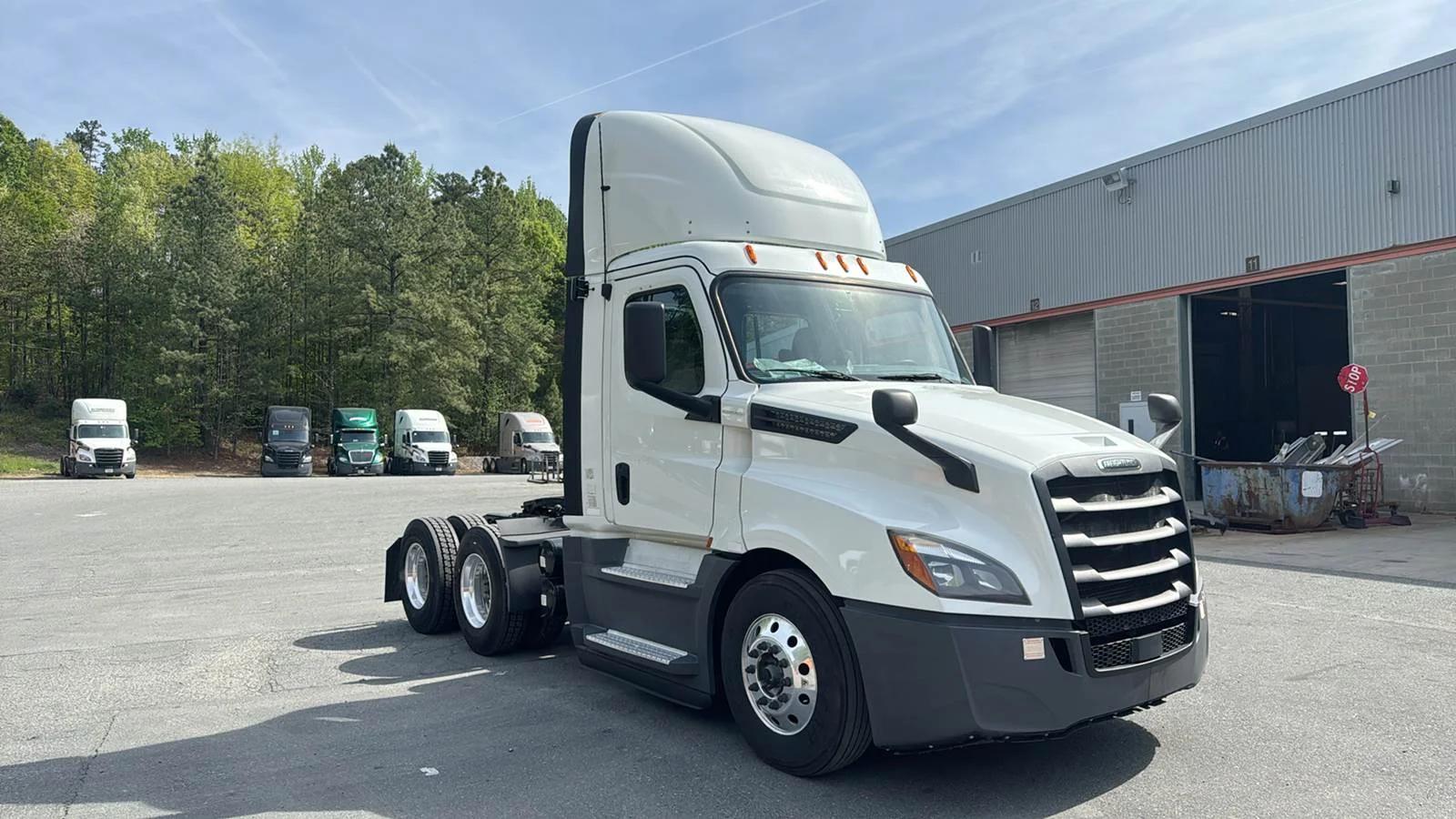 2020 Freightliner Cascadia in Charlotte, NC