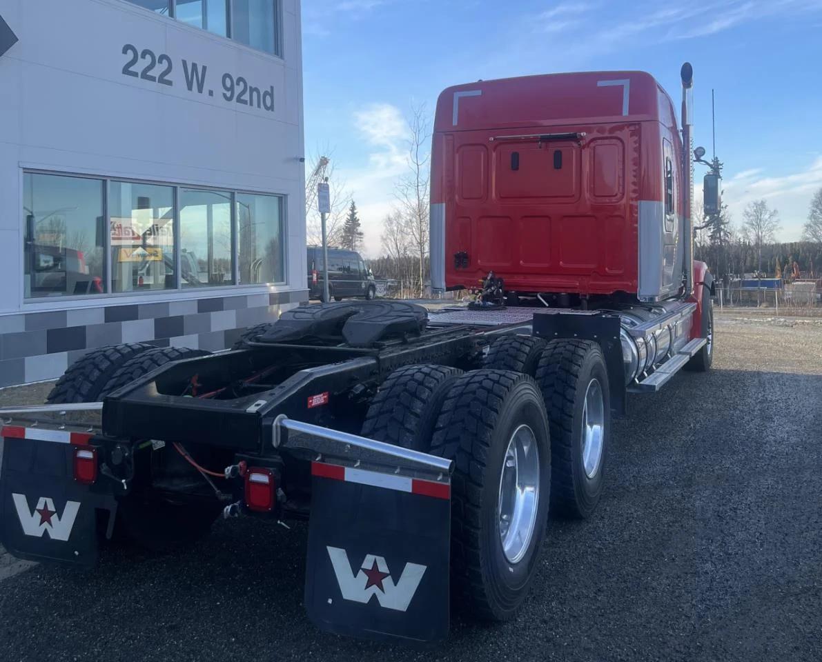 2025 Western Star 49X in Fairbanks, AK — photo 4