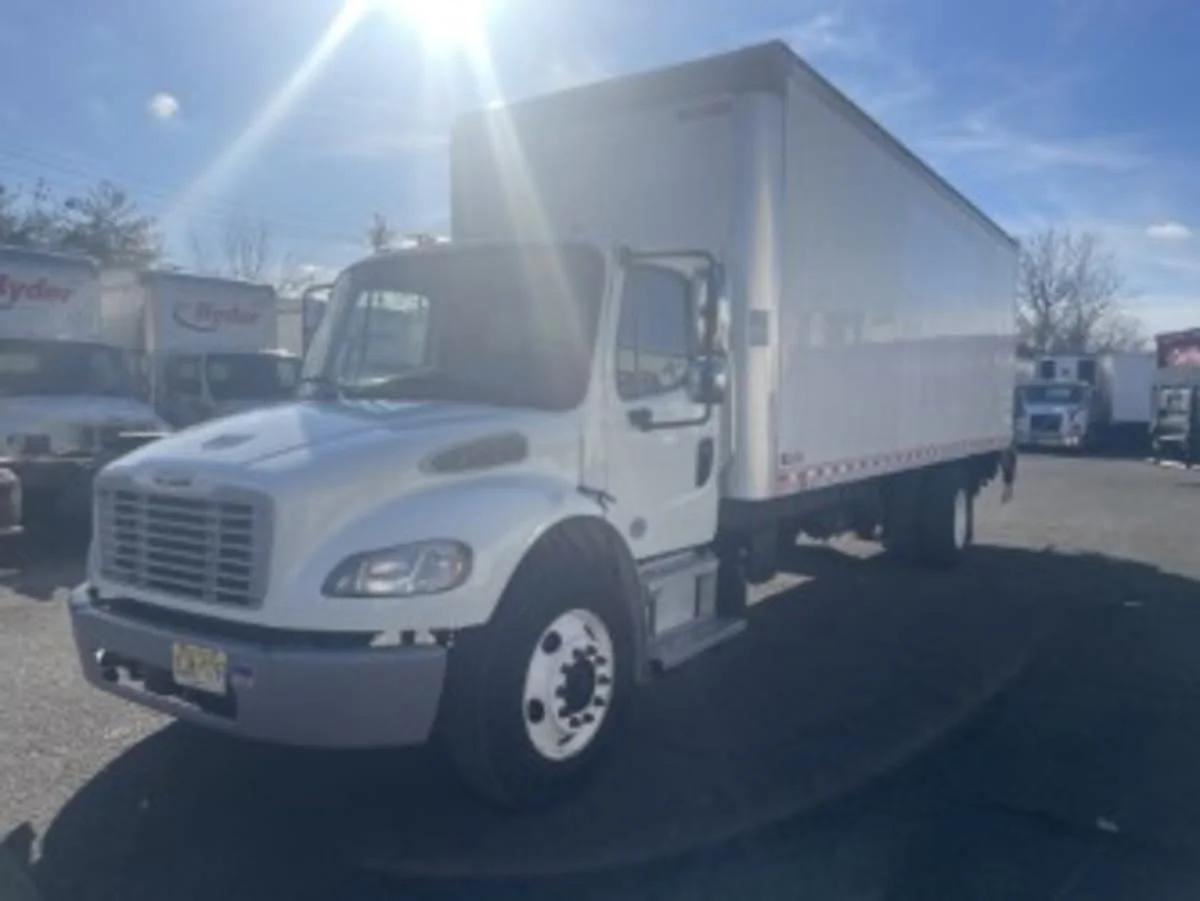 2020 Freightliner M2 106