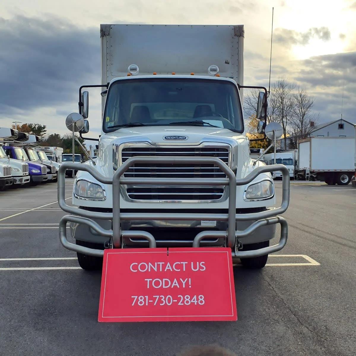 2020 Freightliner M2 112 in Norwood, MA — photo 2