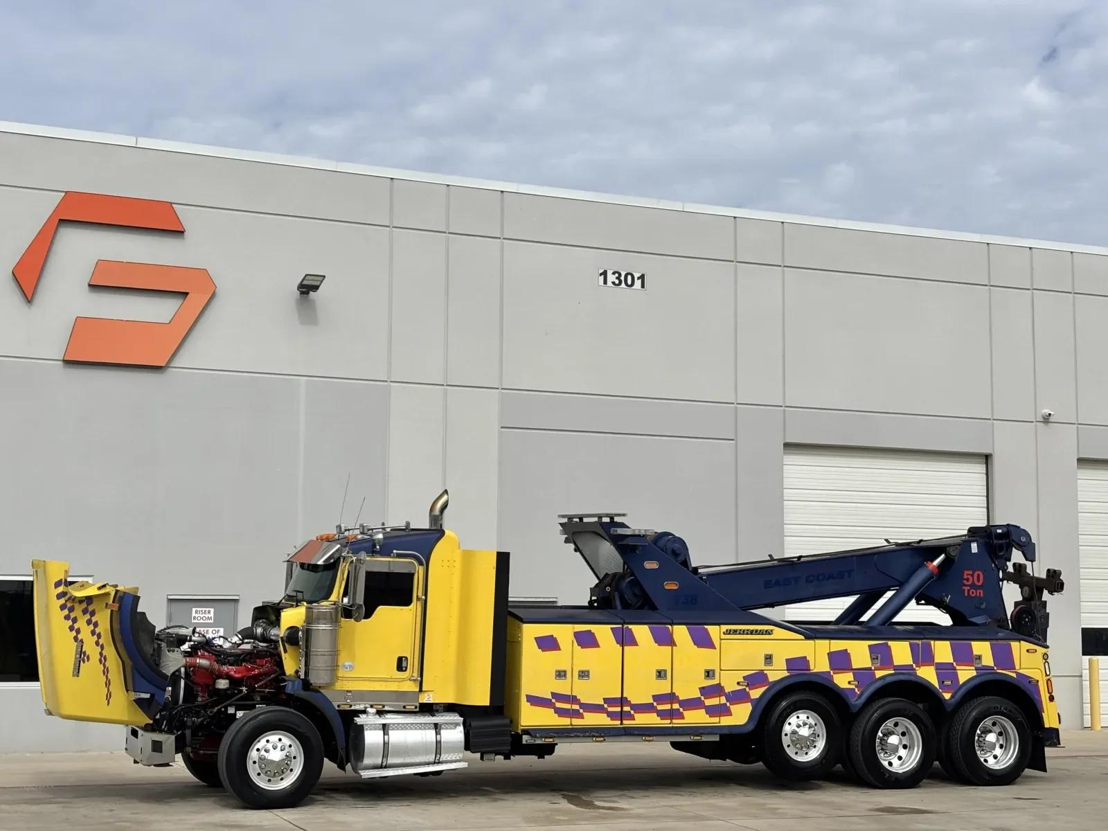 2010 Kenworth T800 in Hutchins, TX — photo 10