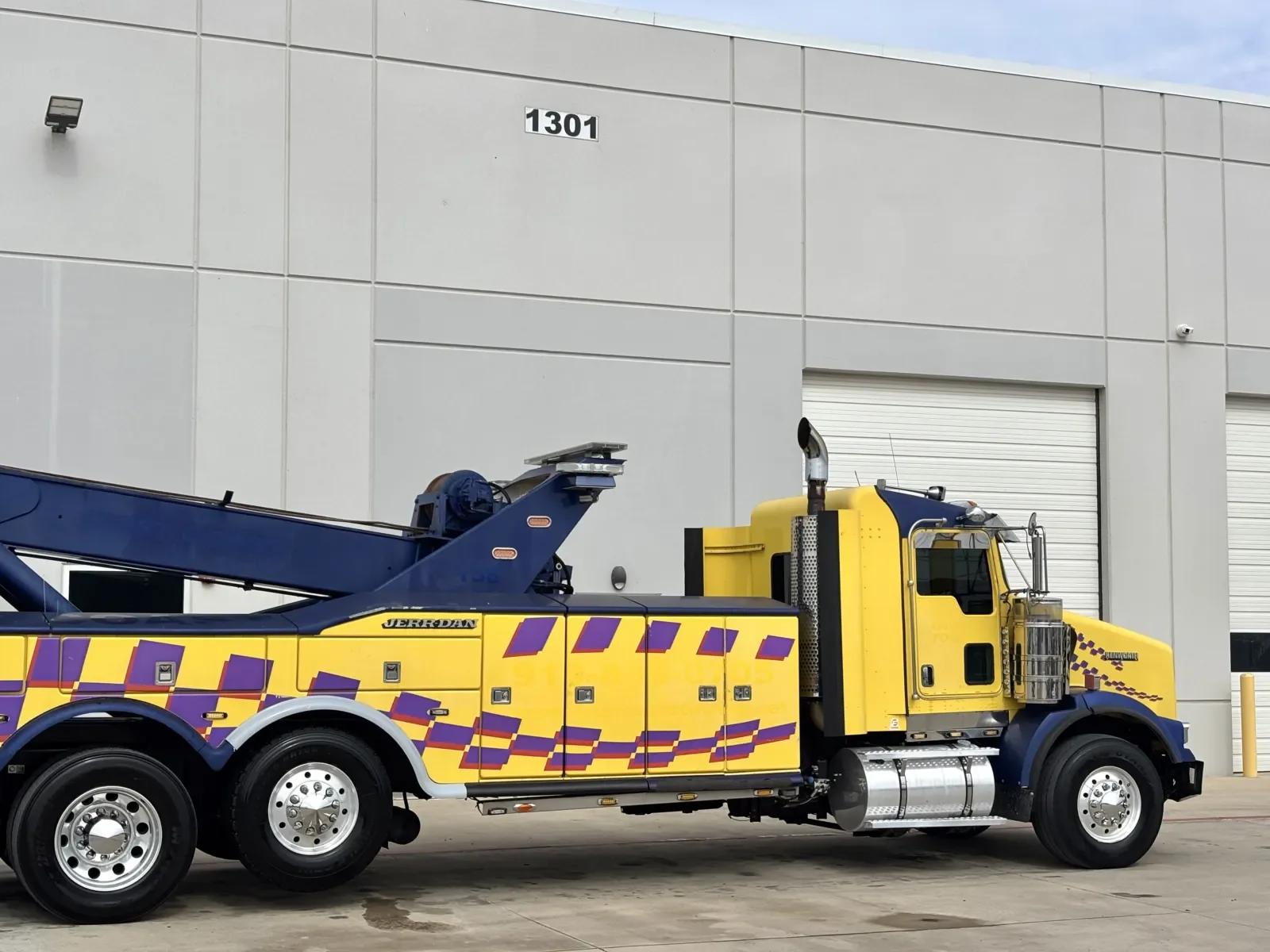 2010 Kenworth T800 in Hutchins, TX — photo 7