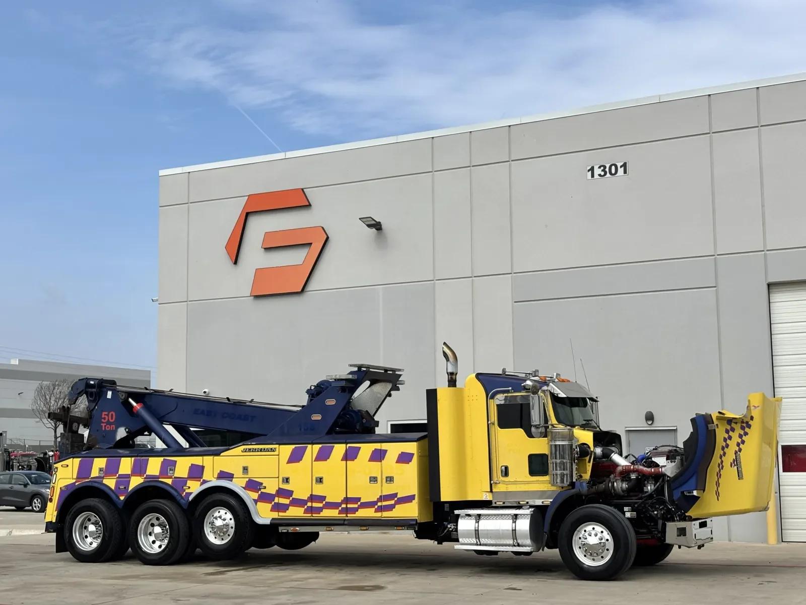 2010 Kenworth T800 in Hutchins, TX — photo 9