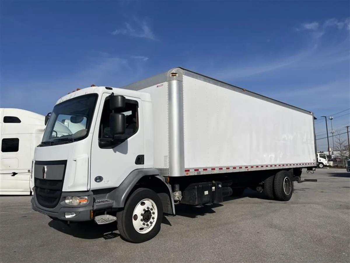 2017 Kenworth