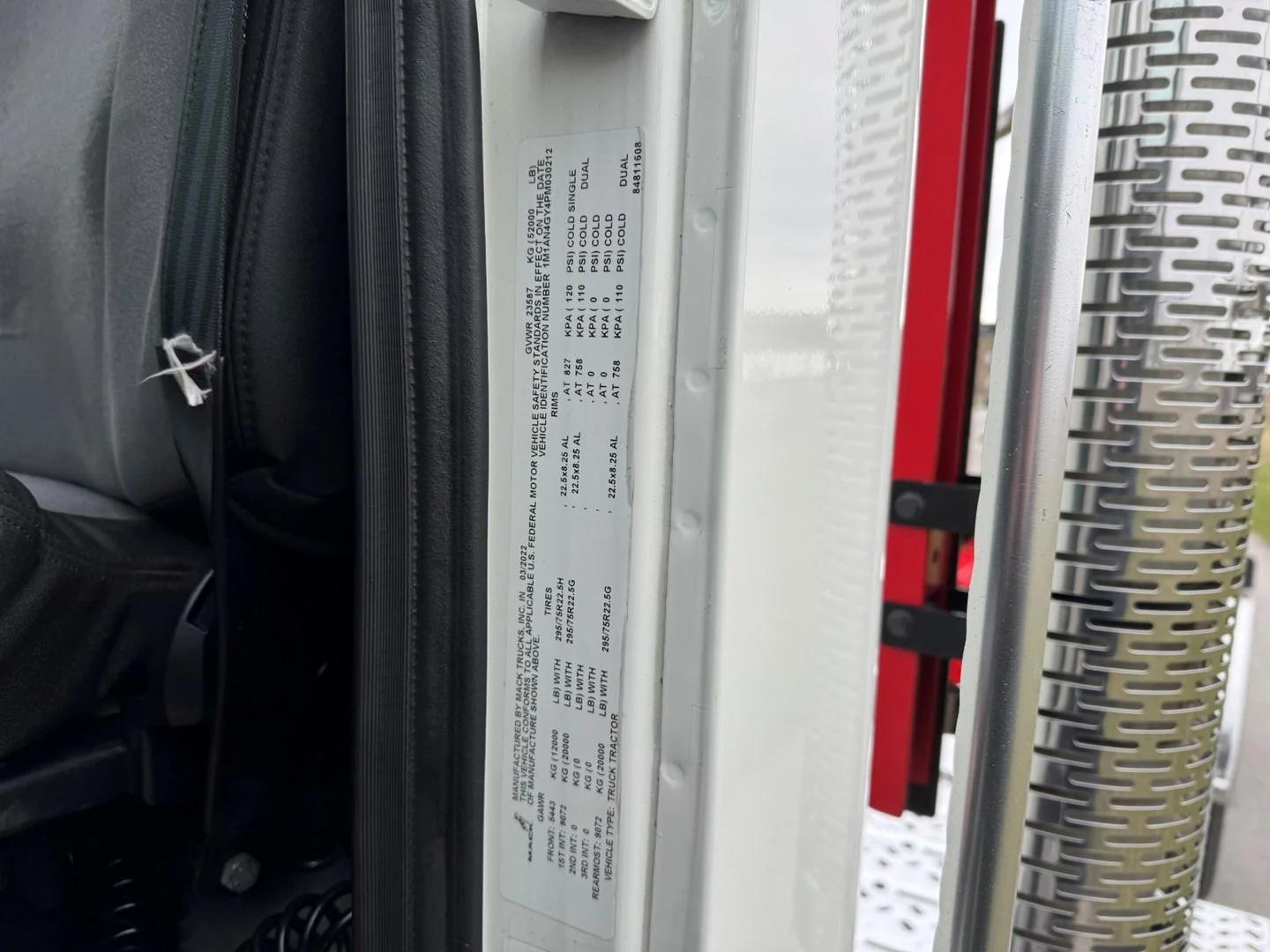 2023 Mack Anthem in Ankeny, IA — photo 19