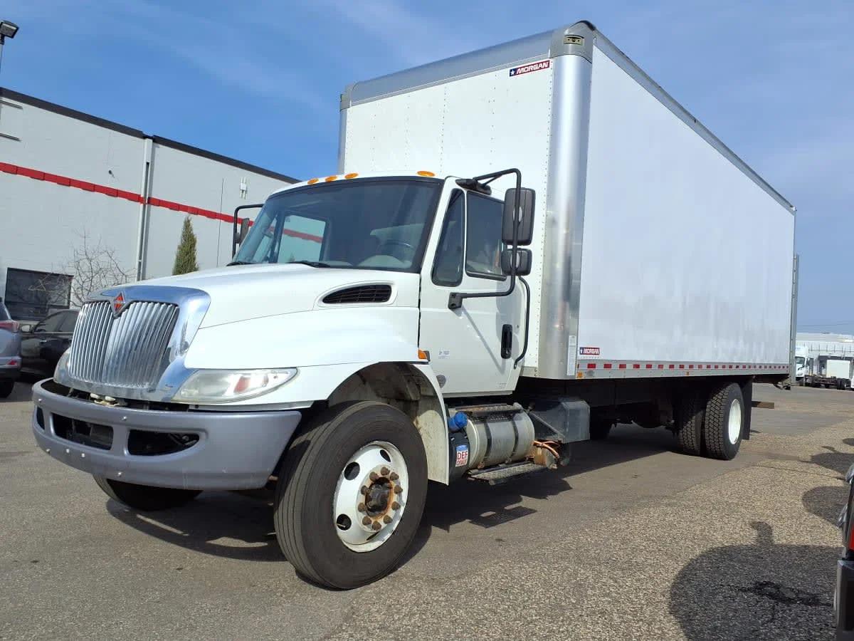 2018 International 4300