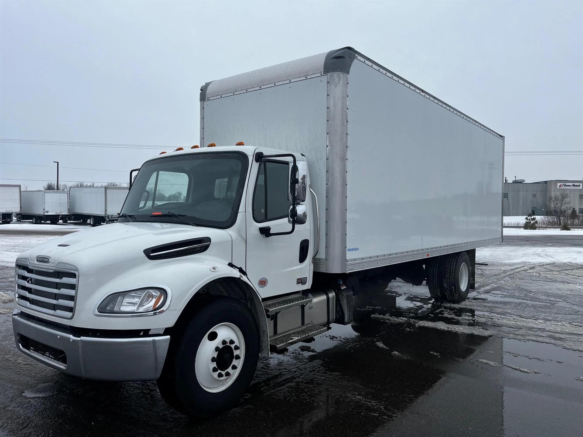 2026 Freightliner M2 106 in Inver Grove Heights, MN — photo 9