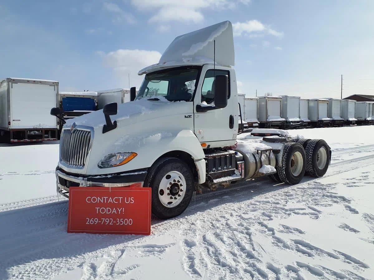 2019 International LT