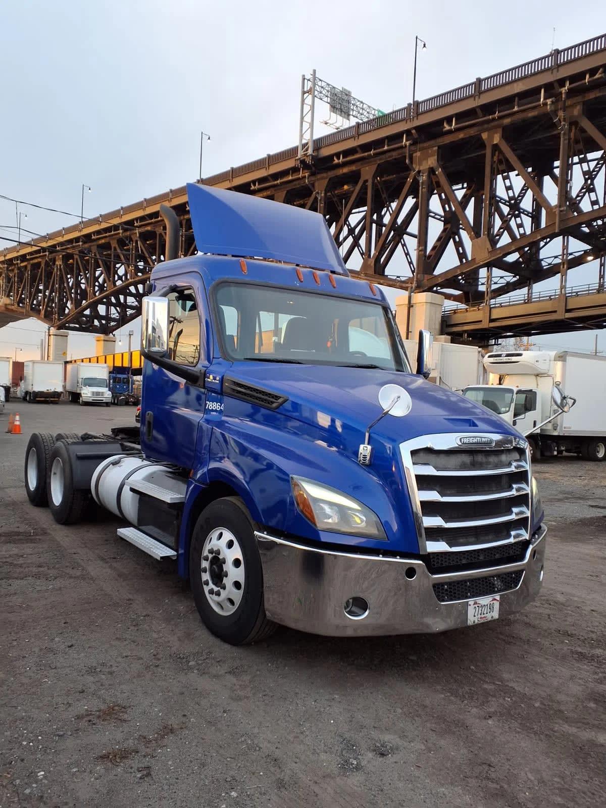 2019 Freightliner Cascadia