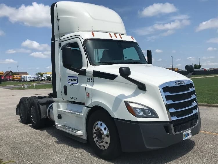 2020 Freightliner Cascadia