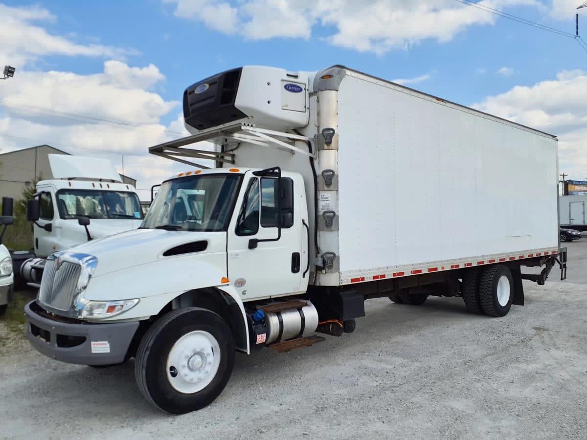 2019 International 4300