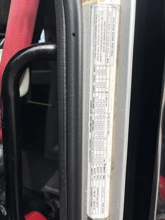 2022 Peterbilt 389 in Jacksonville, FL — photo 30