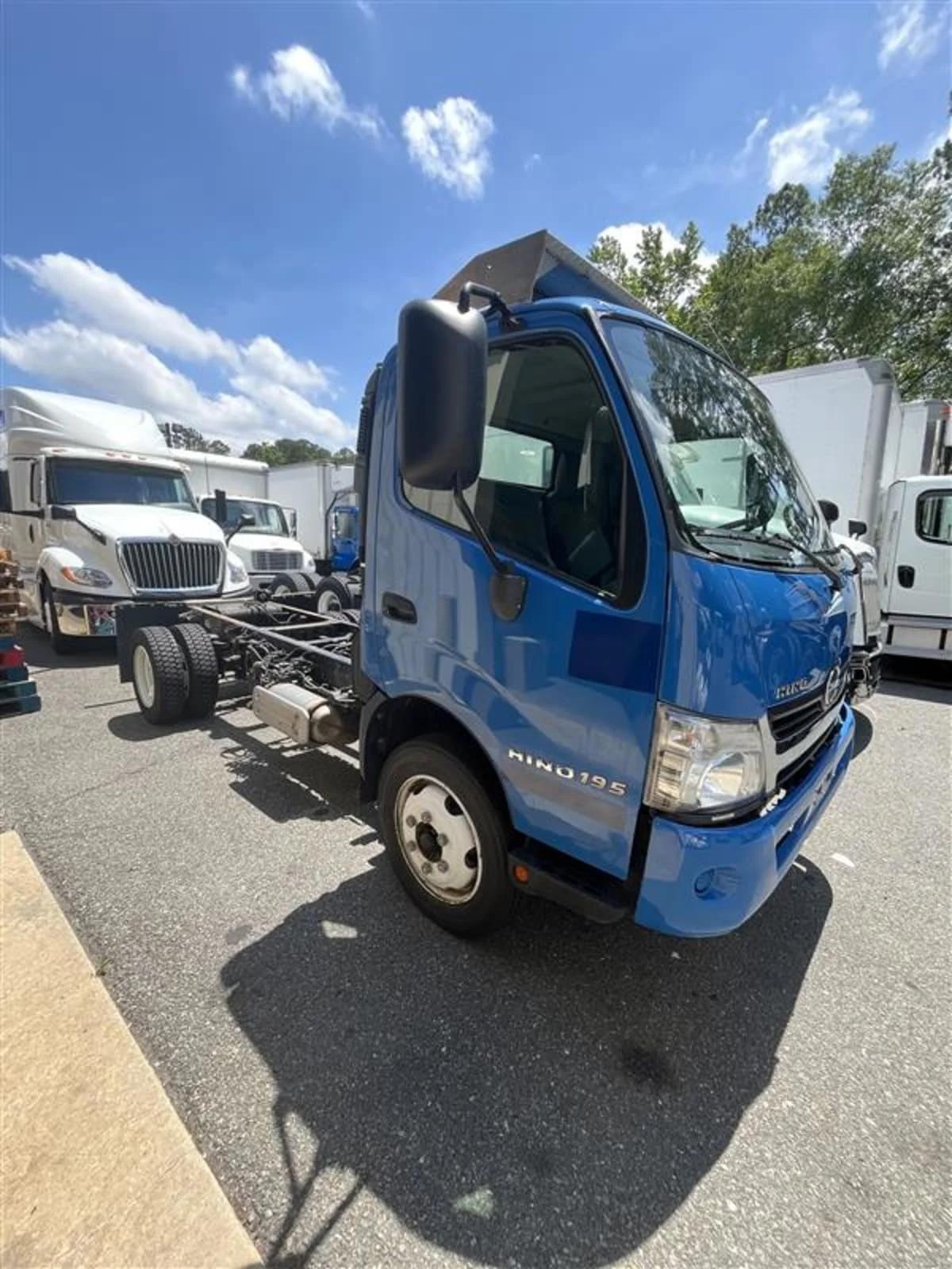 2019 Hino in Ashland, VA — photo 3