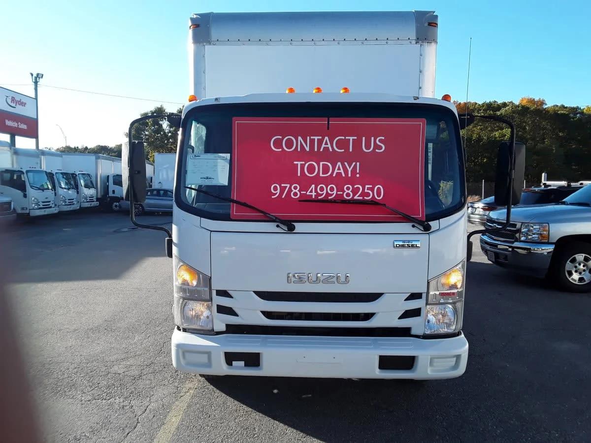 2020 Isuzu NRR in Salisbury, MA — photo 2