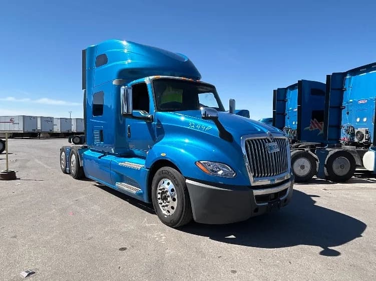 2021 International LT in El Paso, TX
