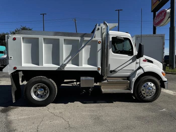 2025 Peterbilt 536 in Austin, TX — photo 9