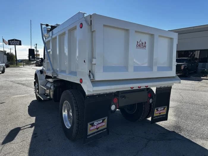2025 Peterbilt 536 in Austin, TX — photo 7