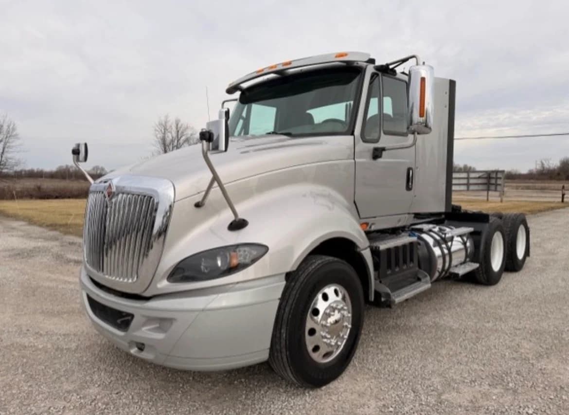 2016 International ProStar