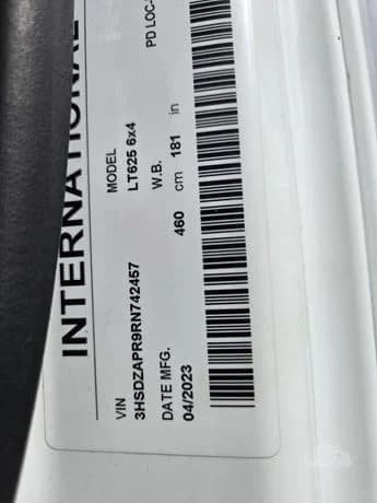 2024 International LT in MN — photo 27