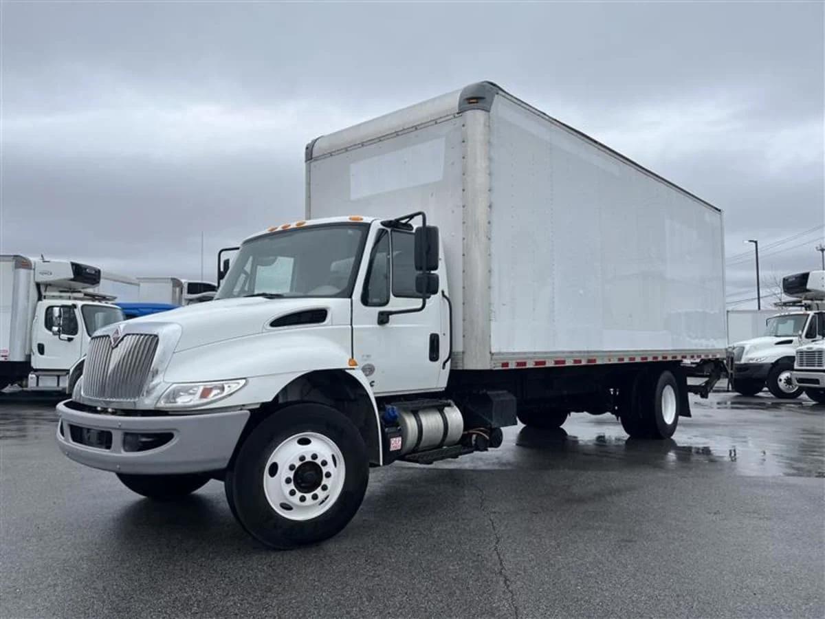 2019 International 4300