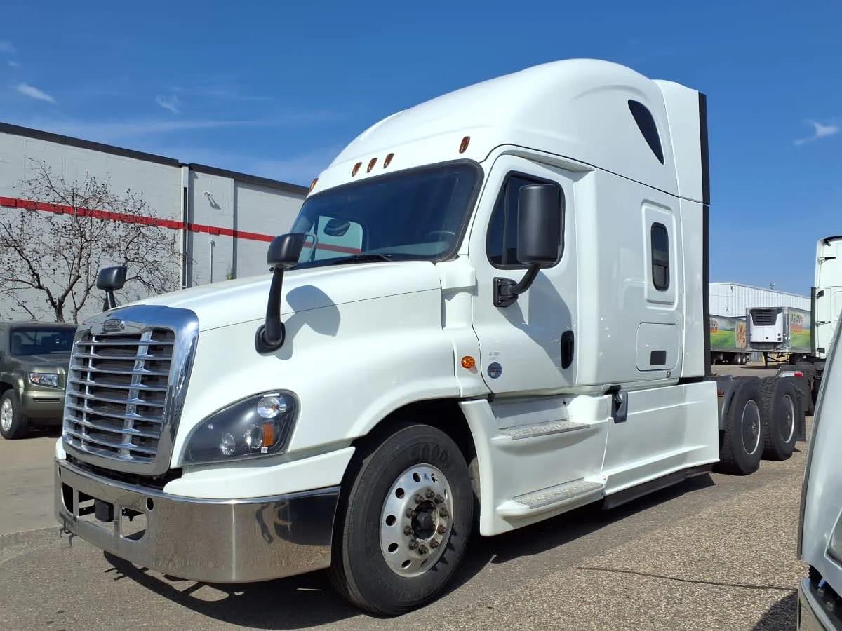 2019 Freightliner Cascadia