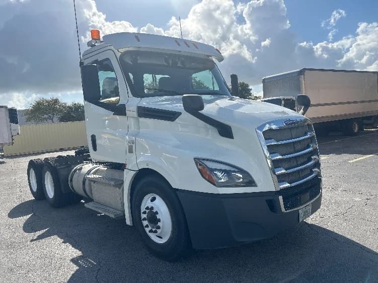 2019 Freightliner Cascadia